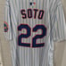Juan Soto New York Mets Jersey Size XL