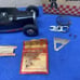 Vtg Cameron Precision Rodzy Tether Race Car W Motor Engine And Box