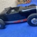 Vtg Cameron Precision Rodzy Tether Race Car W Motor Engine And Box
