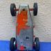 Vtg Cameron Precision Rodzy Tether Race Car W Motor Engine And Box