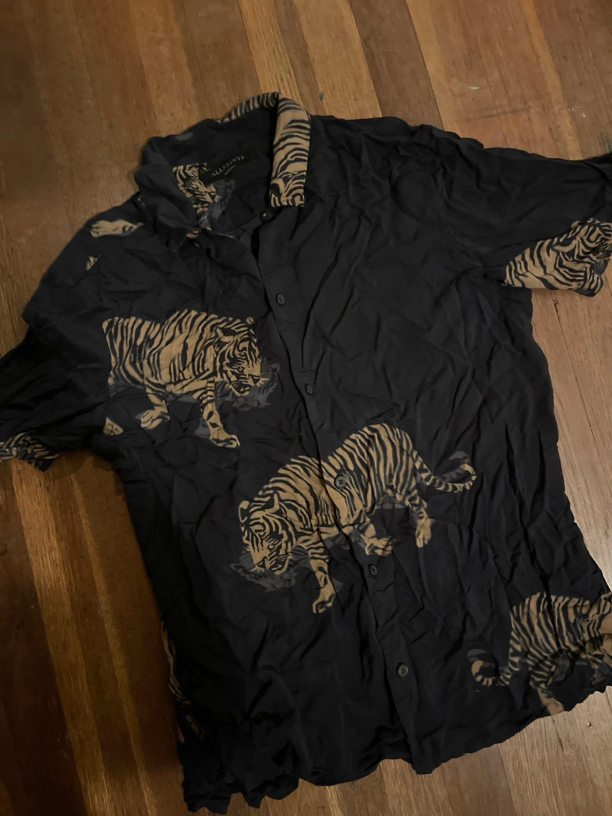All saints summer shirt