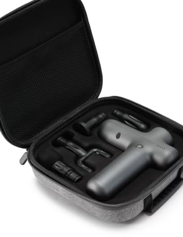 NordicTrack PulseTech Percussion Therapy Gun NIB