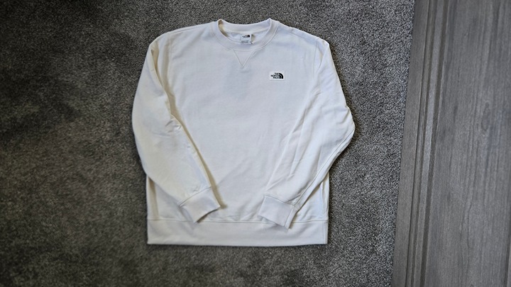 The North Face Women’s Heritage Patch Crew size XL