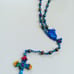 Handmade Rainbow Rosary