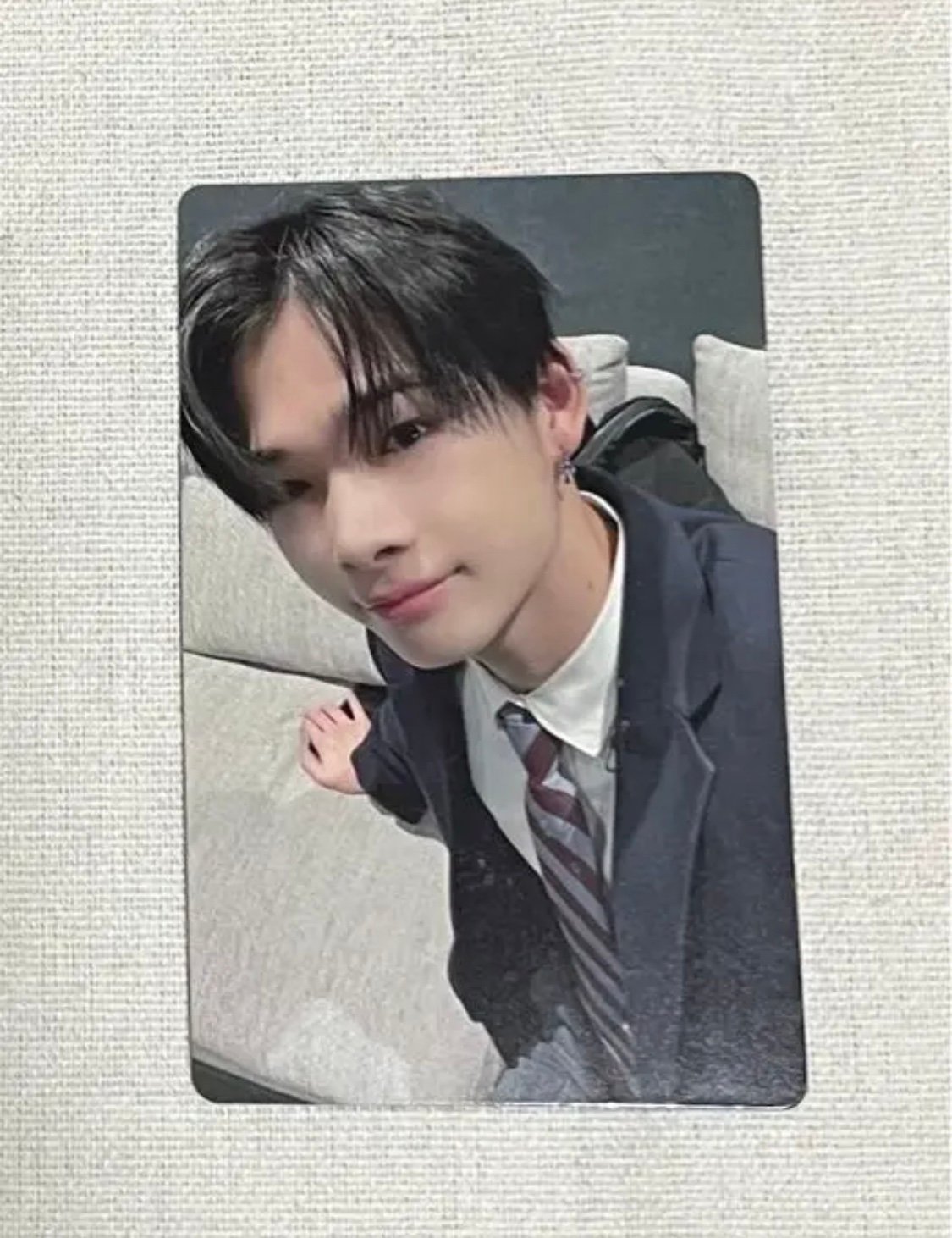 enhypen niki jpfc membership renewal photocard