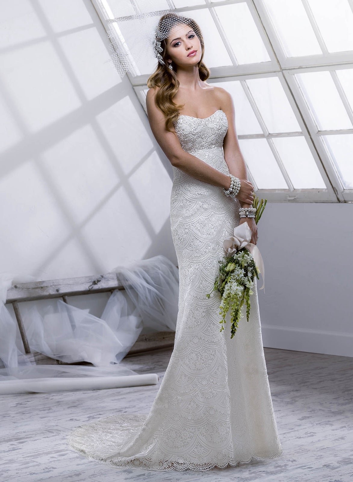 wedding dress size 12