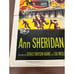 Steel Town (1952) Original Movie Poster 27x41 Folded George Sherman Ann Sheridan