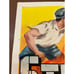 Steel Town (1952) Original Movie Poster 27x41 Folded George Sherman Ann Sheridan