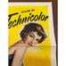 Steel Town (1952) Original Movie Poster 27x41 Folded George Sherman Ann Sheridan