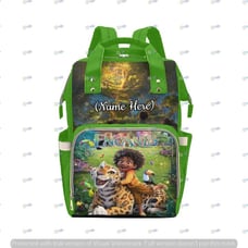 Custom Diaper Bag / Encanto Baby Diaper Bag / Personalized Diaper Bag