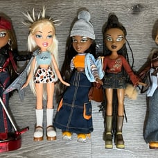 Bratz lot