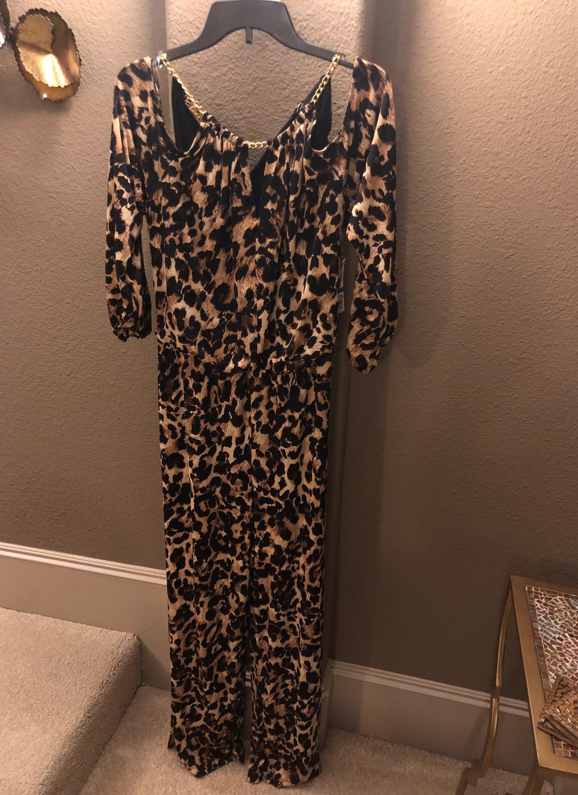 Thalia Sodi Designer Pantsuit XL