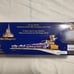 Disney Parks 50th Anniversary Lionel Train Wagon Car 2022 Magic Kingdom NEW Box