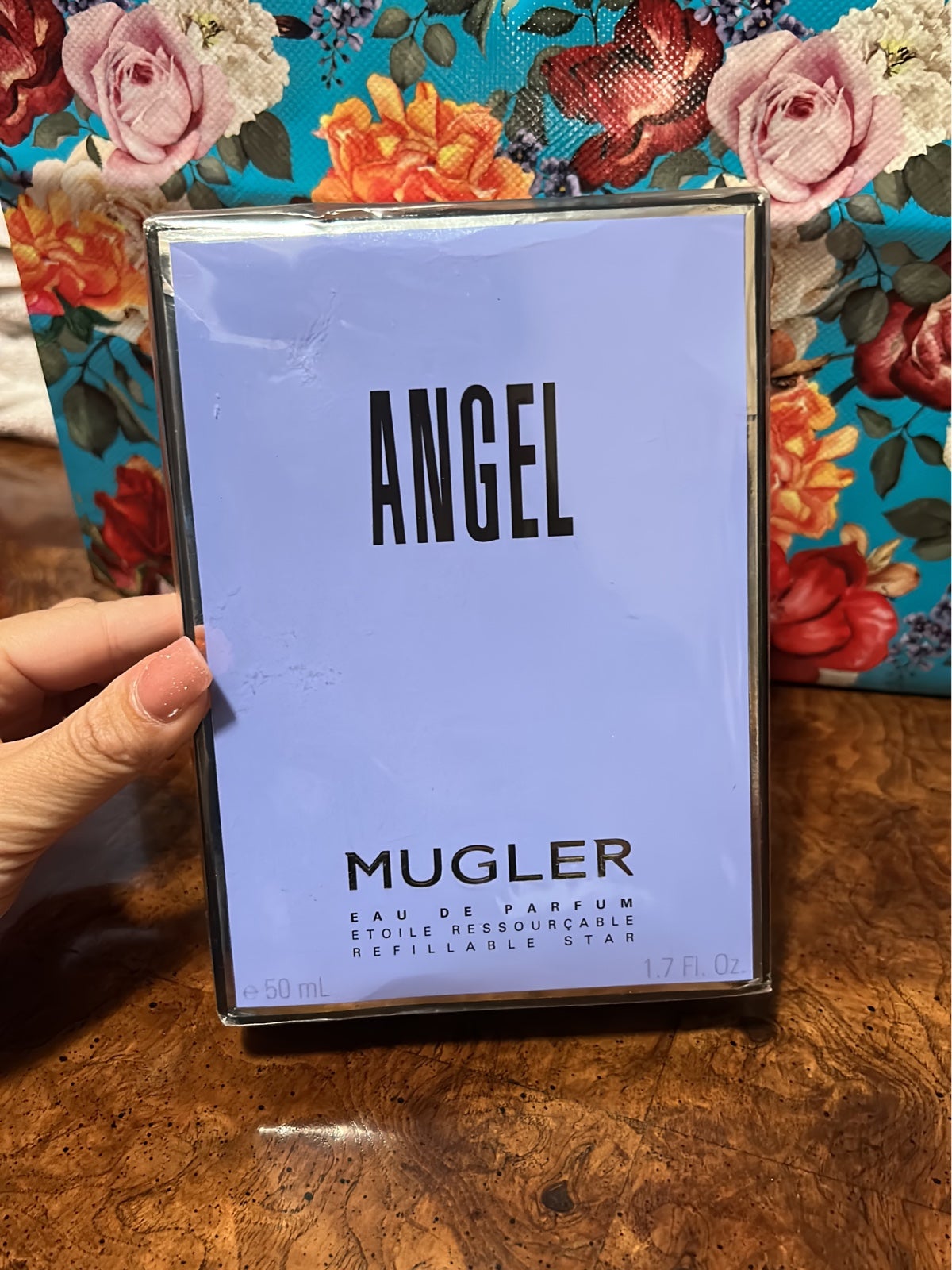 mugler angel