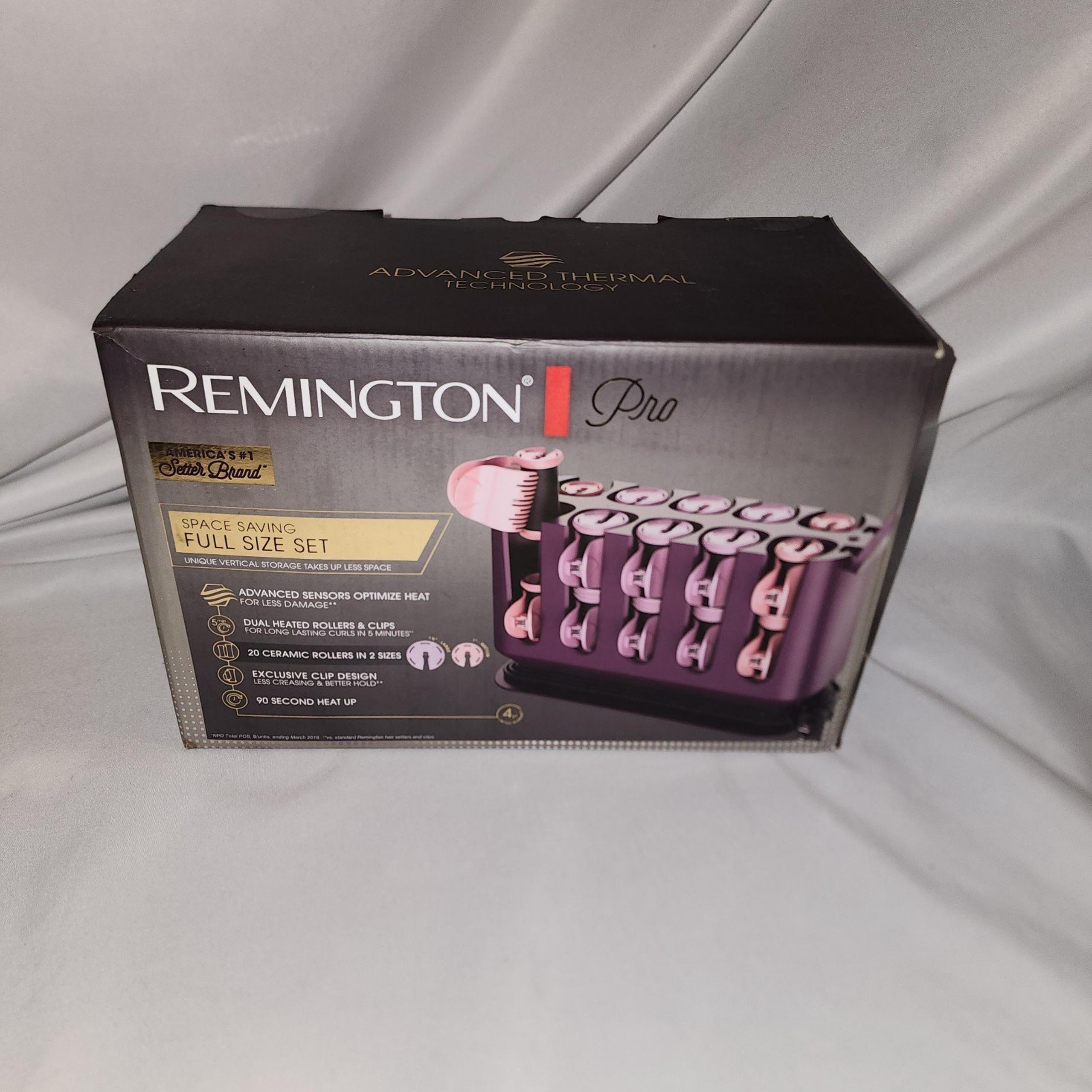 Remington Hot Rollers - 20 Hot Rollers (Read Description!!)