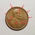 Error Lincoln penny and more