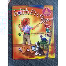 Edith Ellen Eddy Julee Ann Granger Illustrated Teachers Childrens Fiction Book