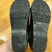 Size 38 Dansko patent leather clogs