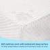 Graco Premium Crib & Toddler Mattress – GREENGUARD Gold Certified & CertiPUR-US