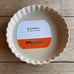 Le Creuset Stoneware Fluted Flan/Pie Baking Dish 11\