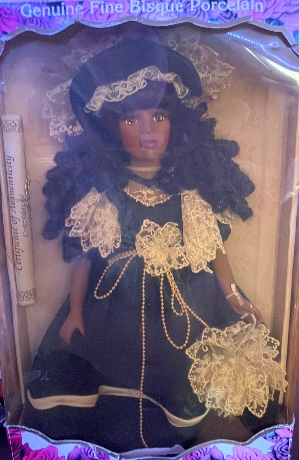 Porcelain Doll
