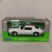 Welly 1972 Pontiac Firebird Trans AM White Die Cast Car 1:24 Scale 24075W