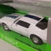 Welly 1972 Pontiac Firebird Trans AM White Die Cast Car 1:24 Scale 24075W