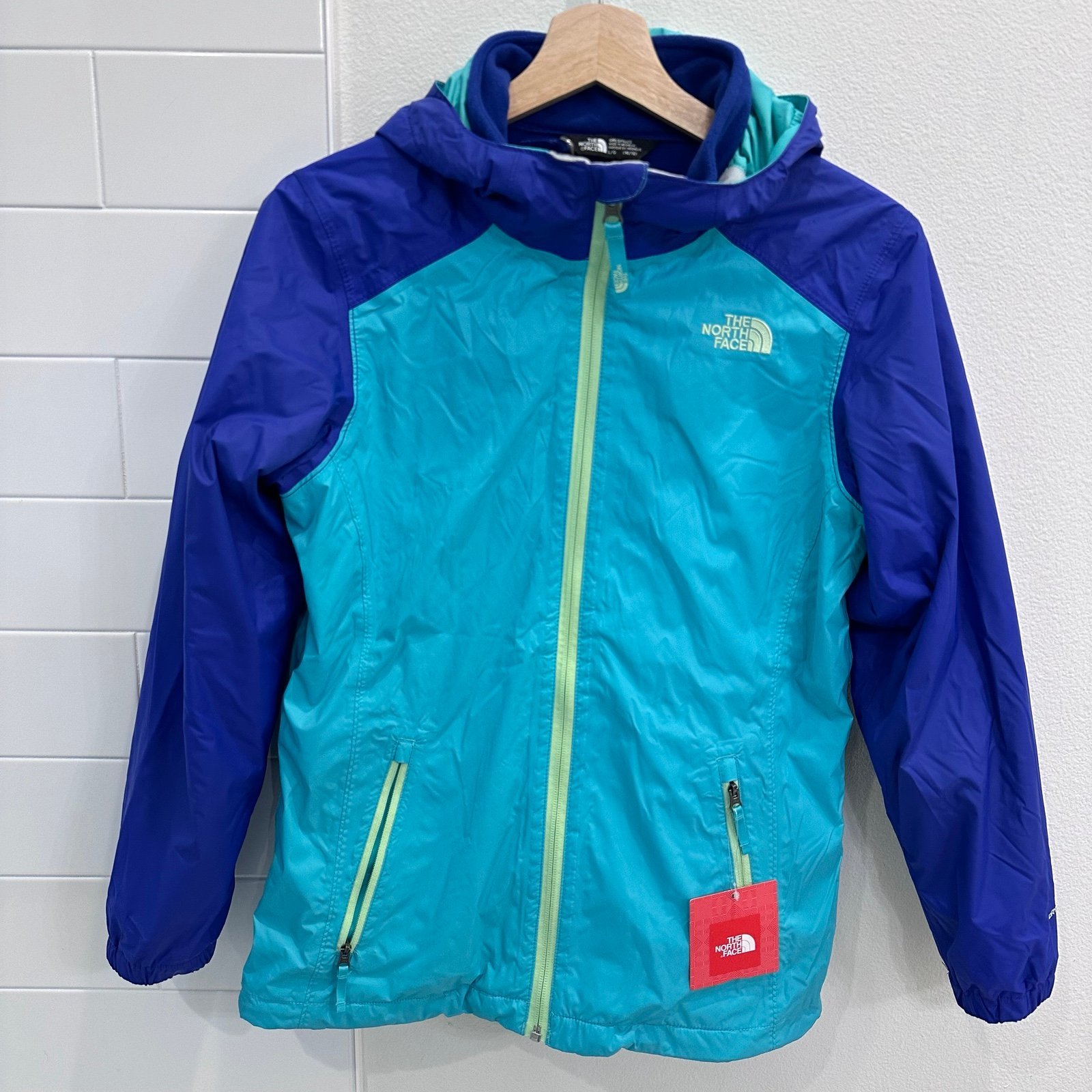 North Face 2 in 1 Retro Jacket NWT