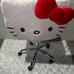 Hello Kitty Impressions Vanity Chair Limited Edition Brand New!