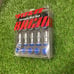 Volk Racing Chrome Lug Nuts 12mm x 1.25 JDM Brand New