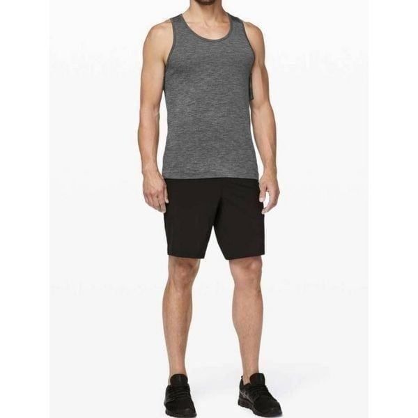 LULULEMON ATHLETICA Metal Vent Tank Size Large
