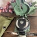 U.S. MILITARY “CAMMENGA” TRITIUM LENSATIC MAGNETIC COMPASS (MODEL 3H) CARRY