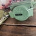 U.S. MILITARY “CAMMENGA” TRITIUM LENSATIC MAGNETIC COMPASS (MODEL 3H) CARRY