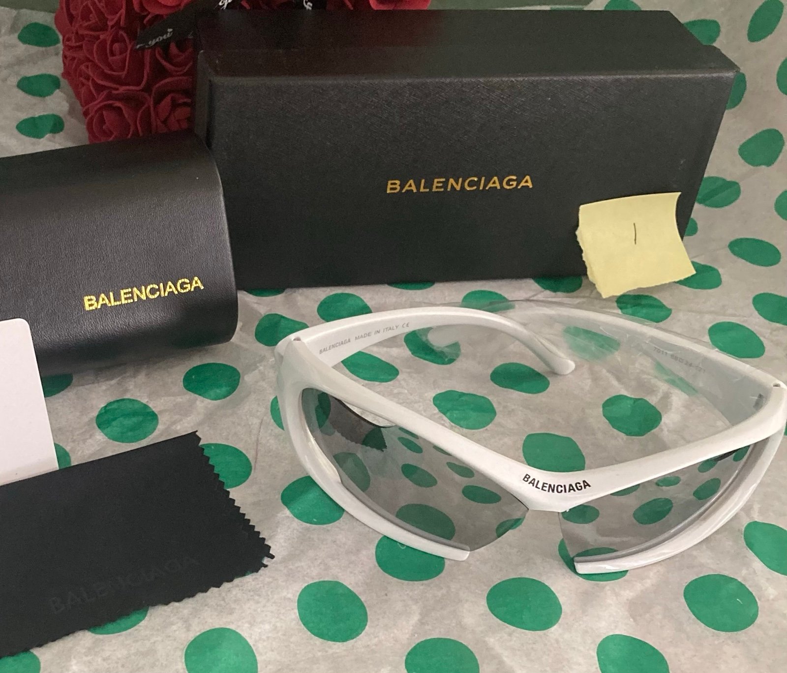 Sunglasses sale sunglasses with case and box