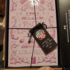 Pack Darling by Lola Rock - Probably Smut Signed SE
