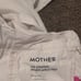 MOTHER The Straight Shaker Killing Time Vai Vanilla Ankle Pants