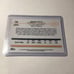 2024 Topps Chrome Football Jerome Bettis Gold /50 Steelers