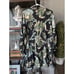 Rhode Ella Dress Camellia Vine Black Womens Size Medium