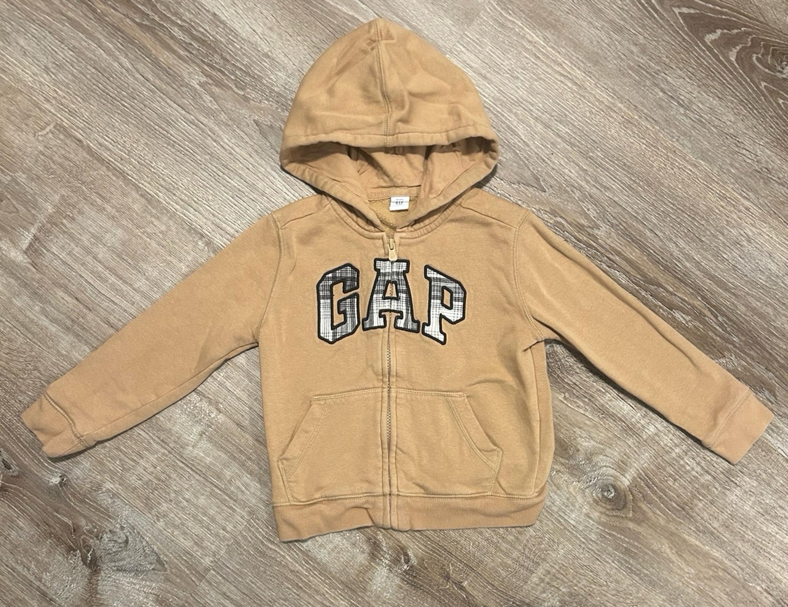 Gap hoodie size 5 s