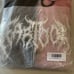 Shibori Threads Beartooth Hoodie size L Never open