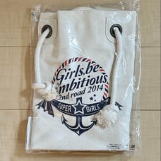 SUPER☆GiRLS Girls.be ambitious 2014 Bag