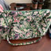 Large Vera Bradley duffel bag