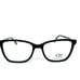 New CAROLINA HERRERA Frames Black Acetate Eyeglasses VHE856K 700 53 17 135