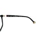 New CAROLINA HERRERA Frames Black Acetate Eyeglasses VHE856K 700 53 17 135