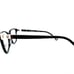 New CAROLINA HERRERA Frames Black Acetate Eyeglasses VHE856K 700 53 17 135
