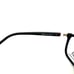 New CAROLINA HERRERA Frames Black Acetate Eyeglasses VHE856K 700 53 17 135