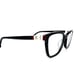 New CAROLINA HERRERA Frames Black Acetate Eyeglasses VHE856K 700 53 17 135