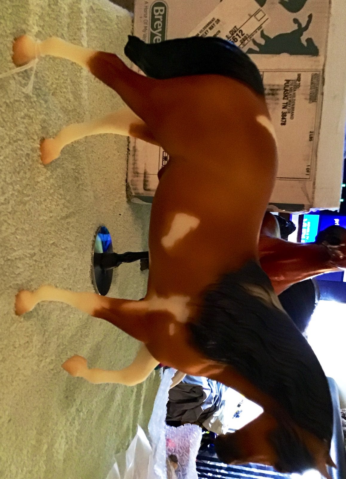 Breyer El Pastor