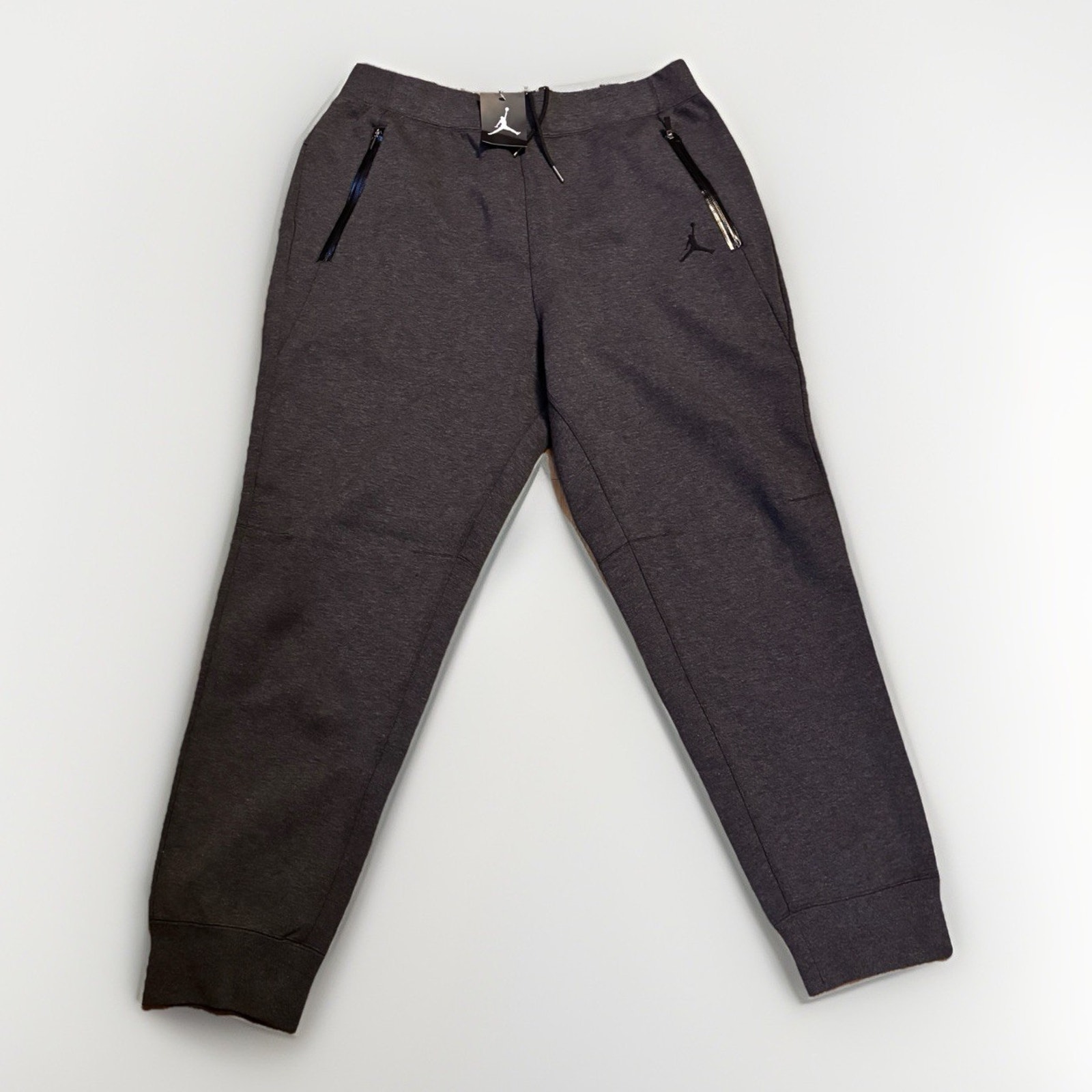 Jordan Jumpman Men’s Joggers Pants Charcoal Gray 2XL NWT