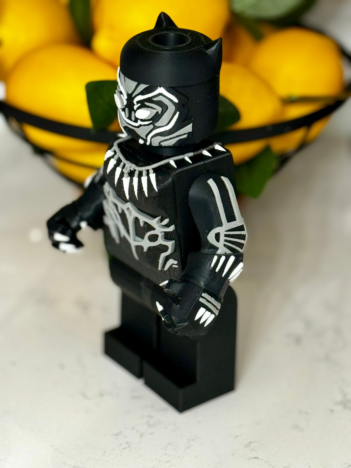 Black Panther Lego
